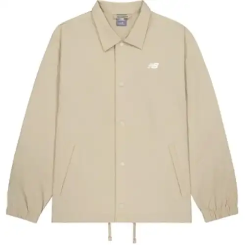New Balance Jackets & Coats Unisex Apricot