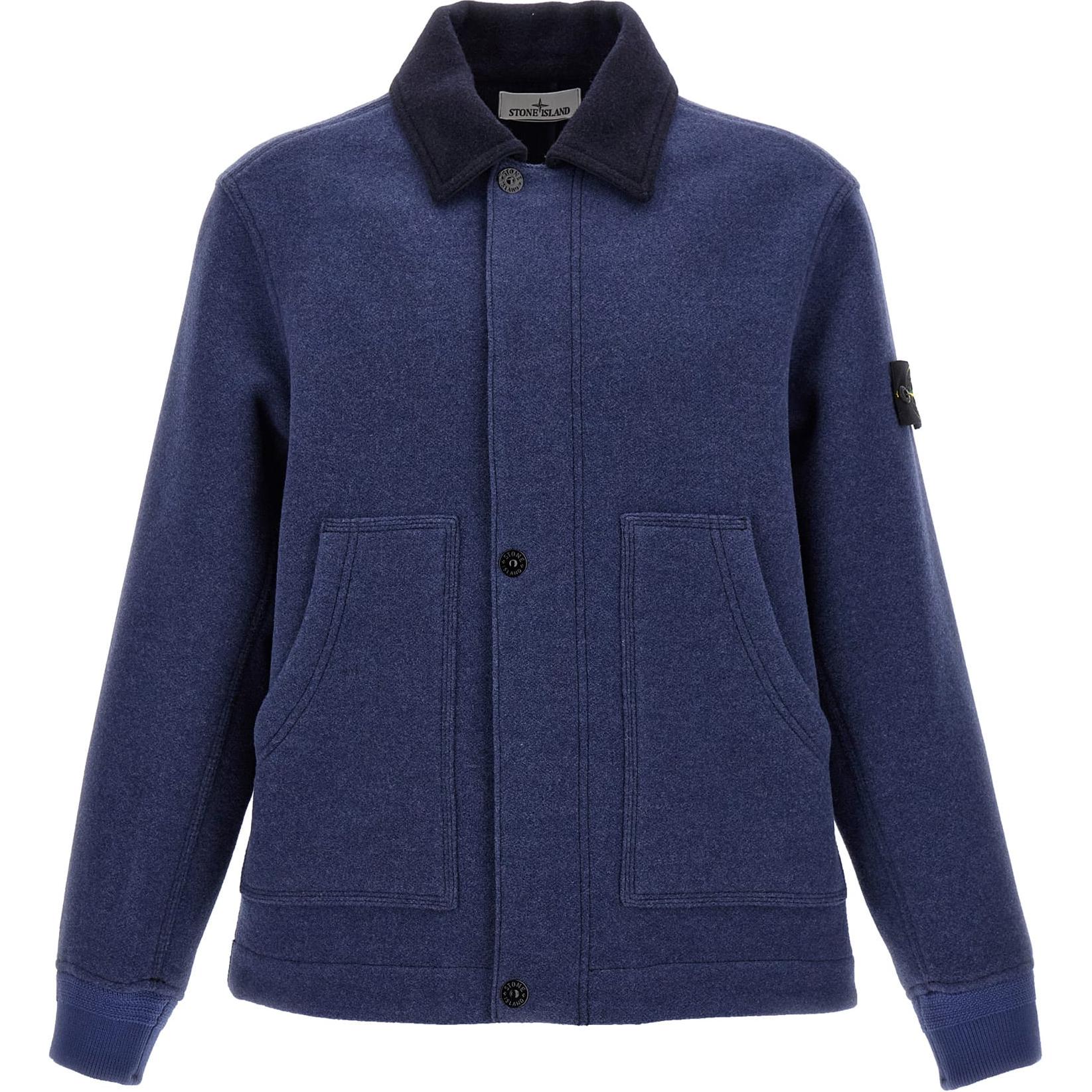 STONE ISLAND Giubbotto Jacket