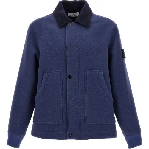 STONE ISLAND Giubbotto Jacket