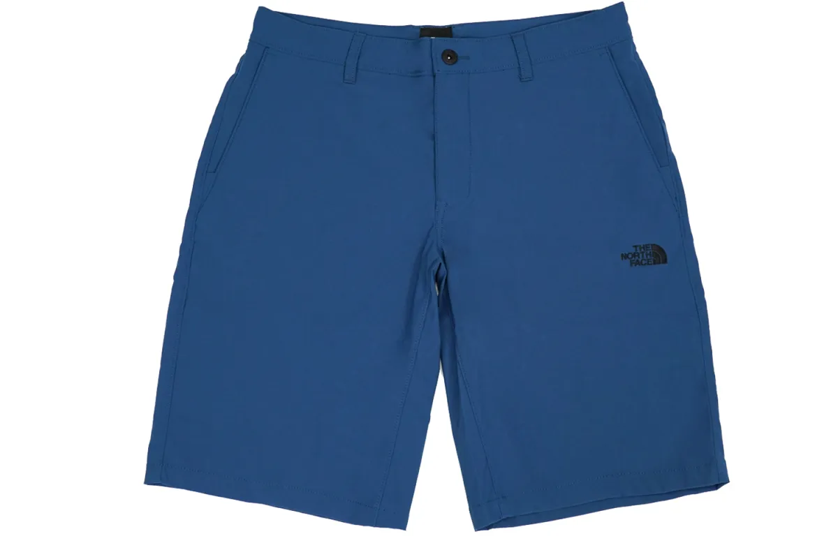 THE NORTH FACE Casual Shorts Men's Blue Moderate