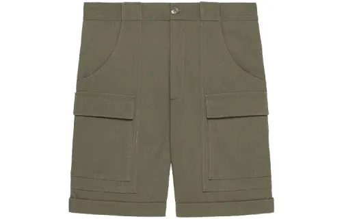 GUCCI X The North Face Nylon Shorts