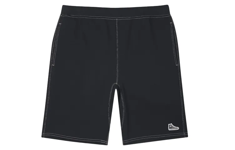 Converse Casual Shorts Unisex Black