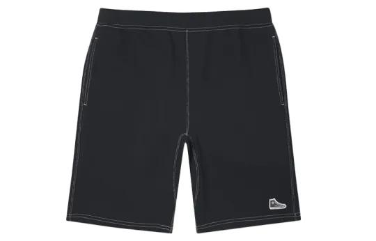 Converse Casual Shorts Unisex Black