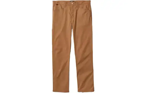Timberland Casual Pants Men's Wheat Moderate Straight Fit Pants