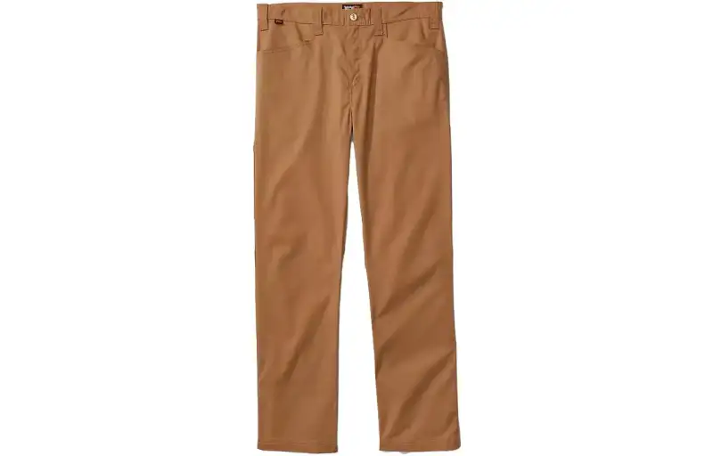 Timberland Casual Pants Men's Wheat Moderate Straight Fit Pants