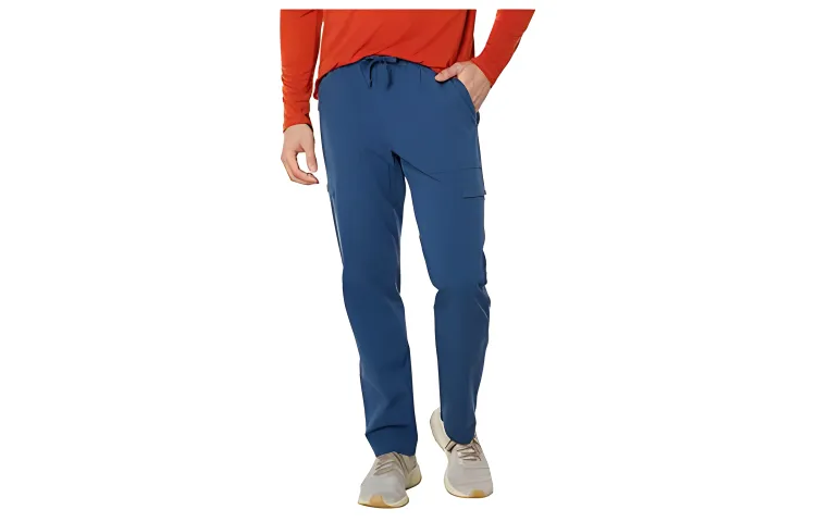 THE NORTH FACE Field Cargo Pants Shady Casual Pants Casual Pants Men's Blue