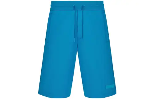 DIOR Quarterly New Products Casual Shorts Men's Sky Blue Moderate