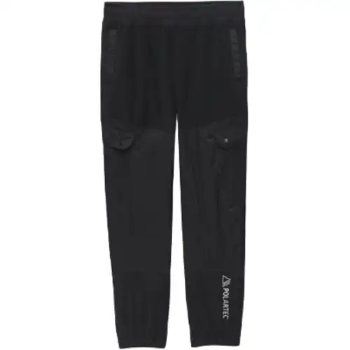 Vans Casual Pants Men's Black Moderate Cuffed Pants