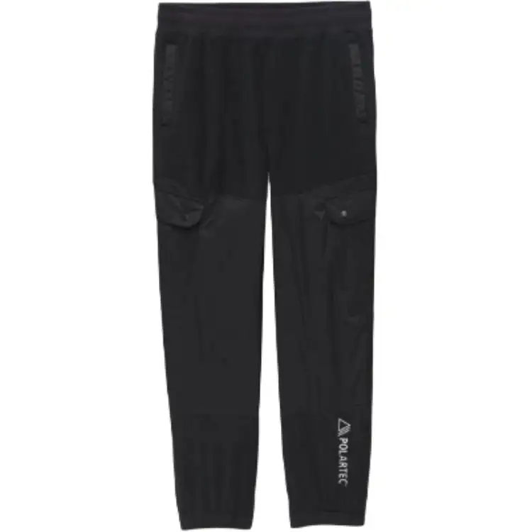 Vans Casual Pants Men's Black Moderate Cuffed Pants