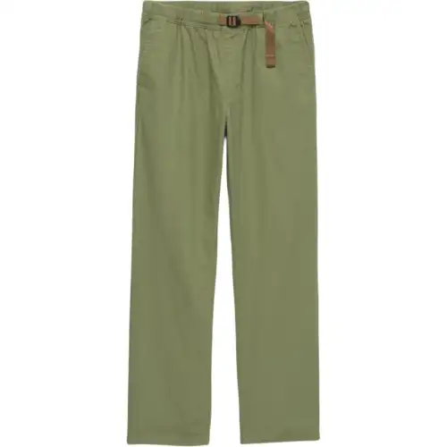 Vans Casual Pants Men's Green Moderate Straight Fit Pants
