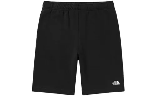 THE NORTH FACE Casual Shorts Men's Black Moderate