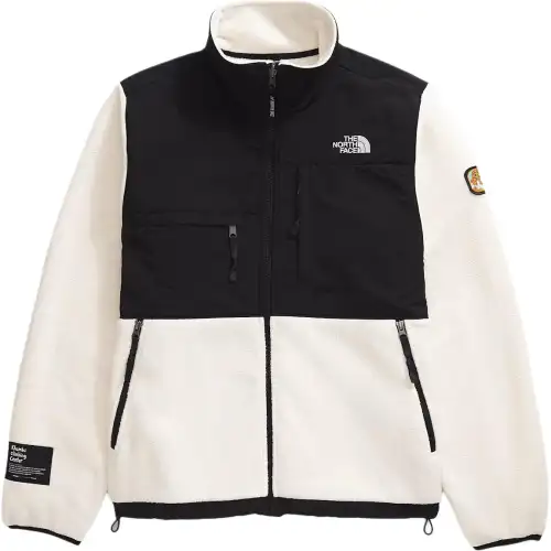 THE NORTH FACE Denali Logo Detailed Jacket