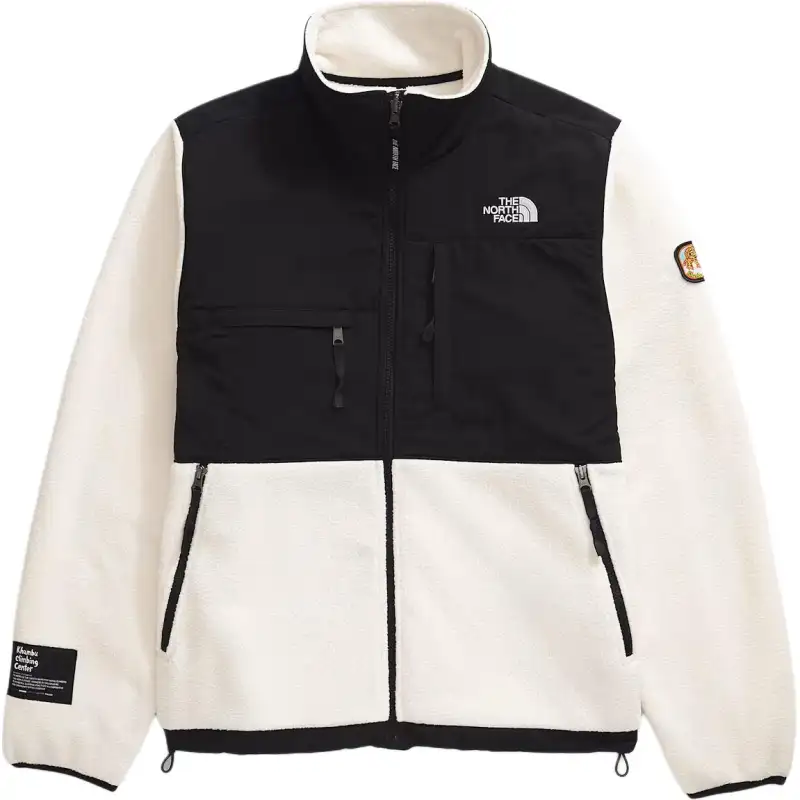 THE NORTH FACE Denali Logo Detailed Jacket
