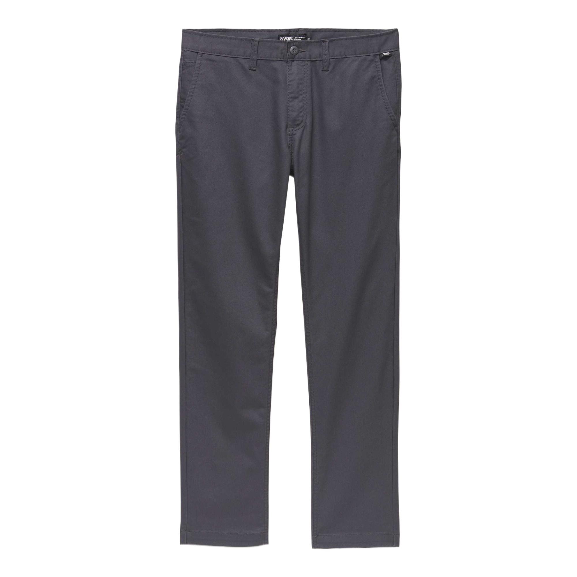 Vans Authentic Chino Slim Pants Casual Pants Men's Black