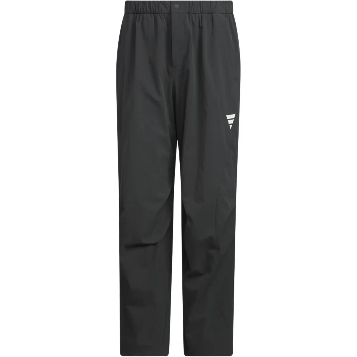 Adidas FOS WOVEN TRACKSUIT BOTTOMS Casual Pants Men's Carbon Black