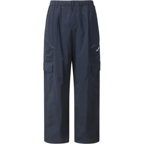 SALOMON Cargo Pants Unisex Marine Blue