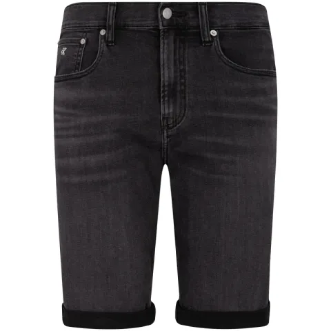 CALVIN KLEIN Denim Shorts Men's