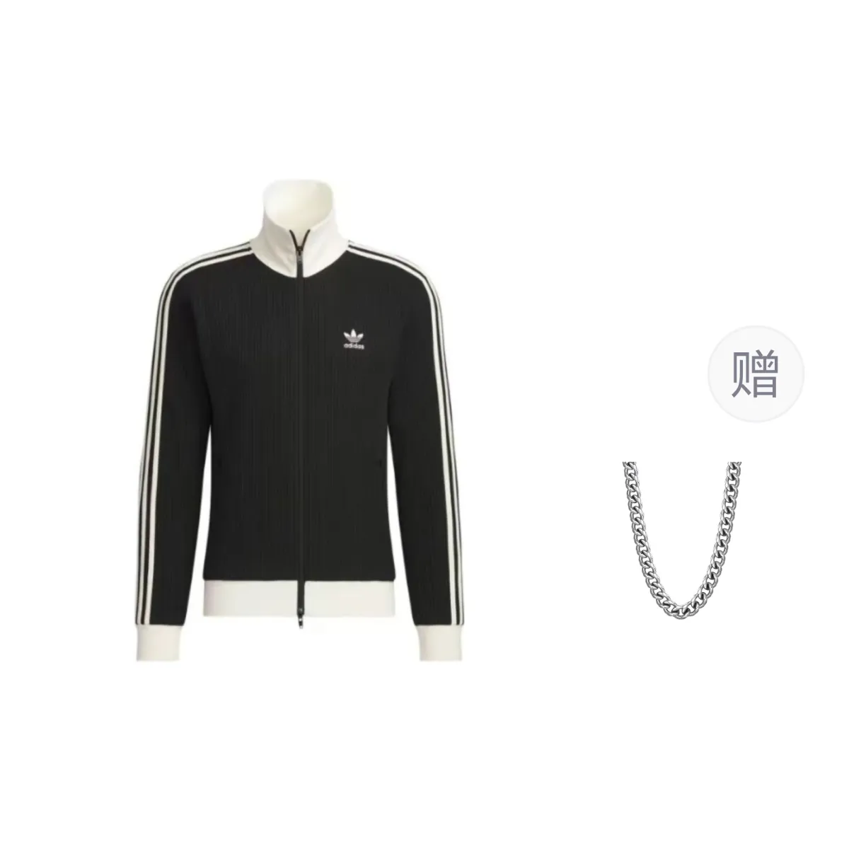 Adidas Originals WAFFLE BBTT Jackets & Coats Unisex Black