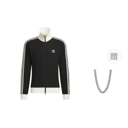 Adidas Originals WAFFLE BBTT Jackets & Coats Unisex Black