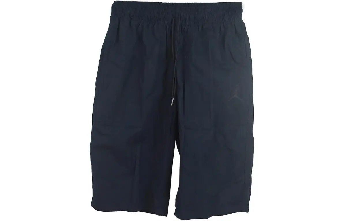 Jordan Cargo Shorts Men's Black Moderate