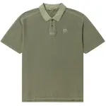 Timberland Polo Shirt Men's Army Green