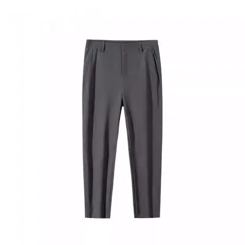 Anta Champion All Weather Collection Casual Pants Men's Graphite Gray