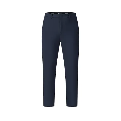 FILA Casual Pants Men's Tide Blue