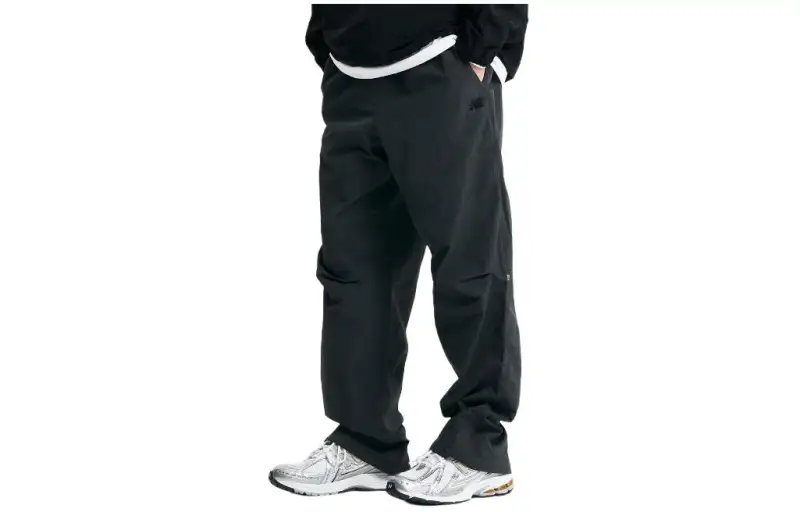 New Balance Casual Pants Unisex Charcoal