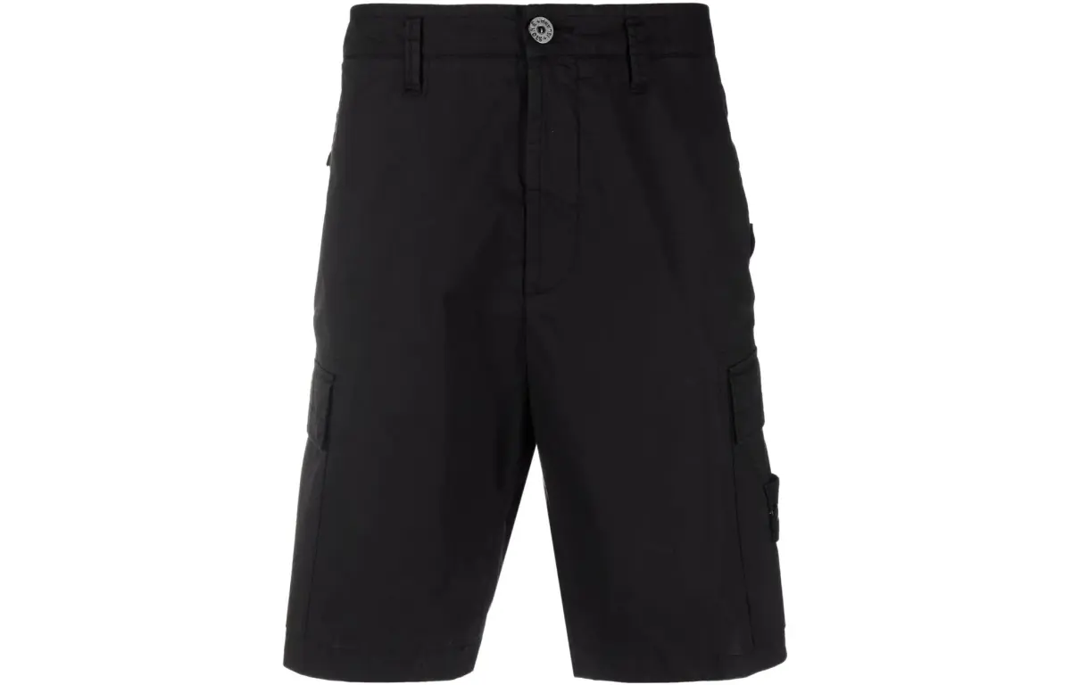 STONE ISLAND Cargo Shorts Men's