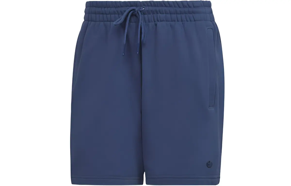 Adidas Casual Shorts Men's Indigo