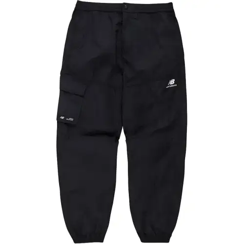 New Balance Casual Pants Men's Black Moderate Other