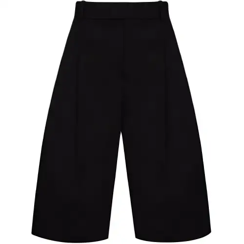 Bottega Veneta Casual Shorts Men's Black Moderate