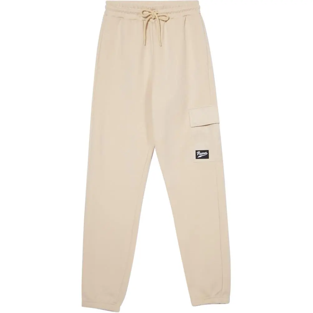 PUMA Casual Pants Men's Oat Moderate Other