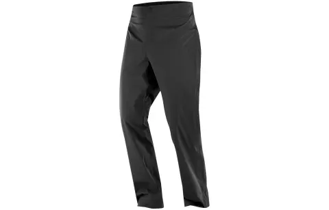 SALOMON OUTERPATH 2.5L WP PANTS M Casual Pants Men's Pitch Black