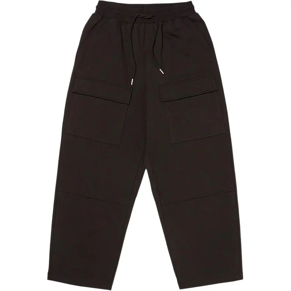 Vans Casual Pants Men's Black Moderate Cargo Pants