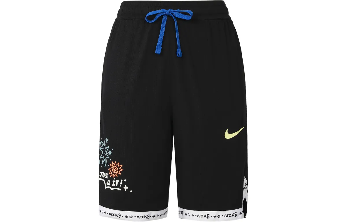 Nike Dri Fit Casual Shorts Men's Black