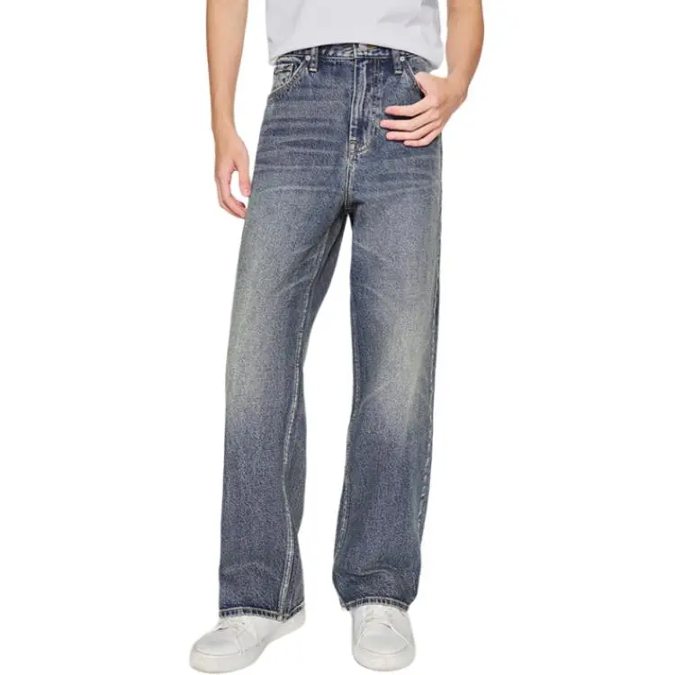 Lee SS25 Jeans Men's Vintage Blue