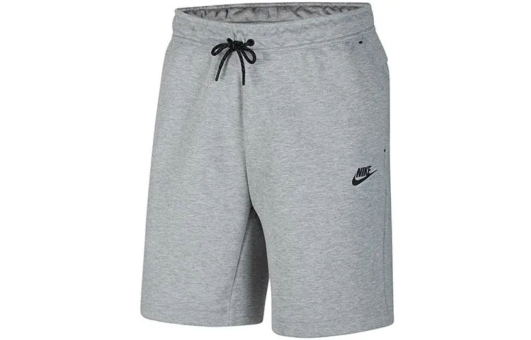Nike Casual Shorts Men's Gray Moderate