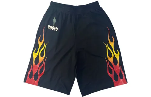 Travis Scott Casual Shorts Men's