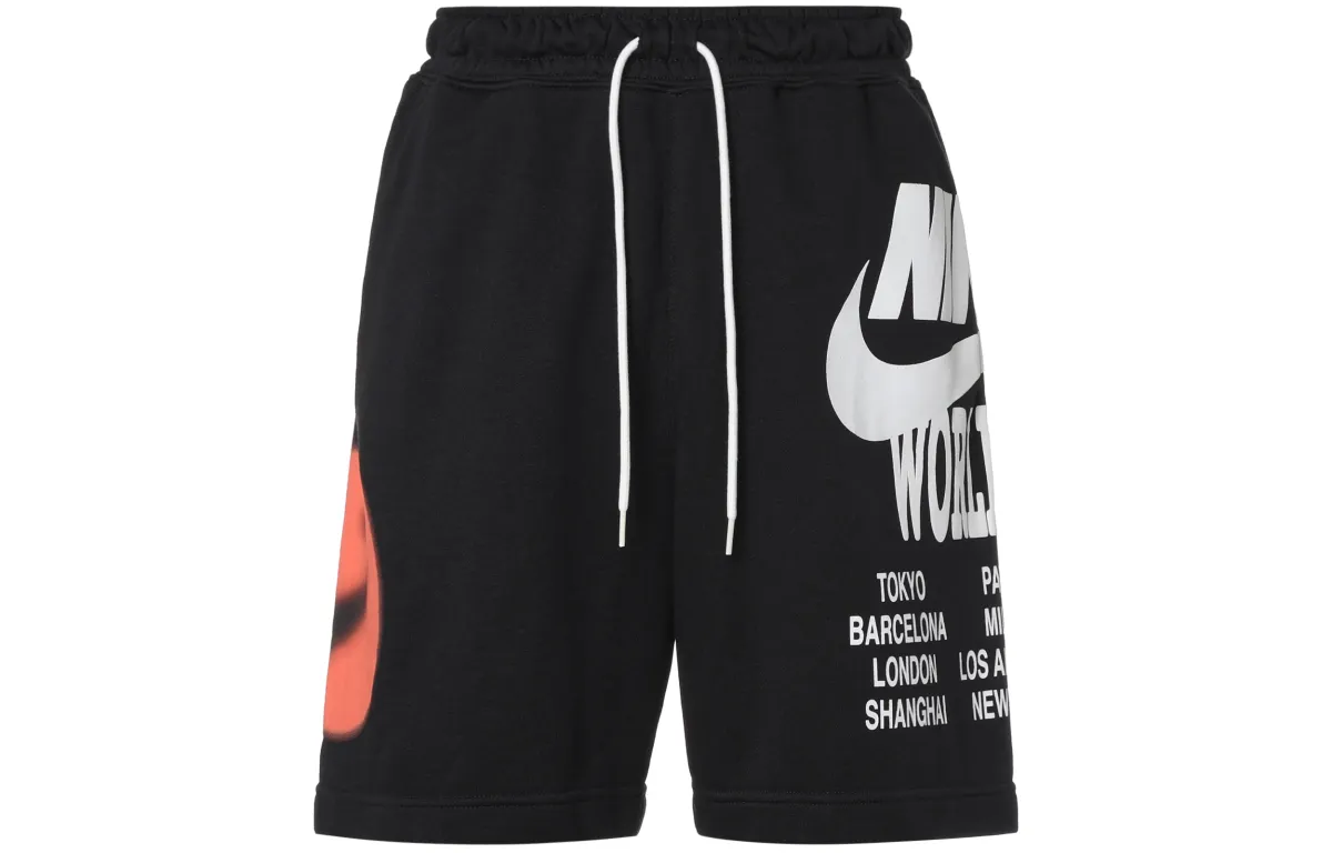Nike Sportswear World Tour Shorts Asia Sizing