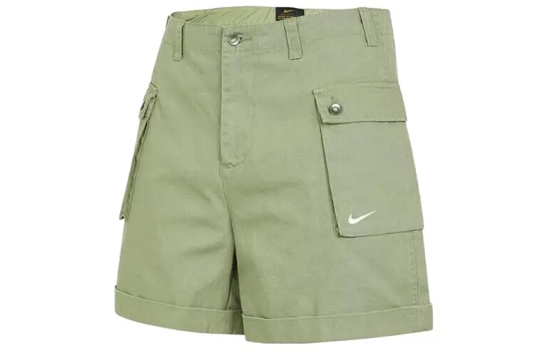Nike Woven Cargo Shorts Men's Green
