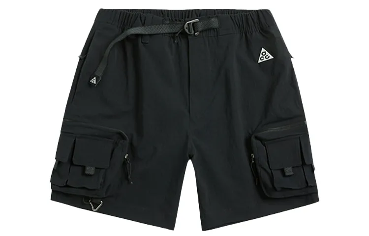 Nike ACG Casual Shorts Men's Black