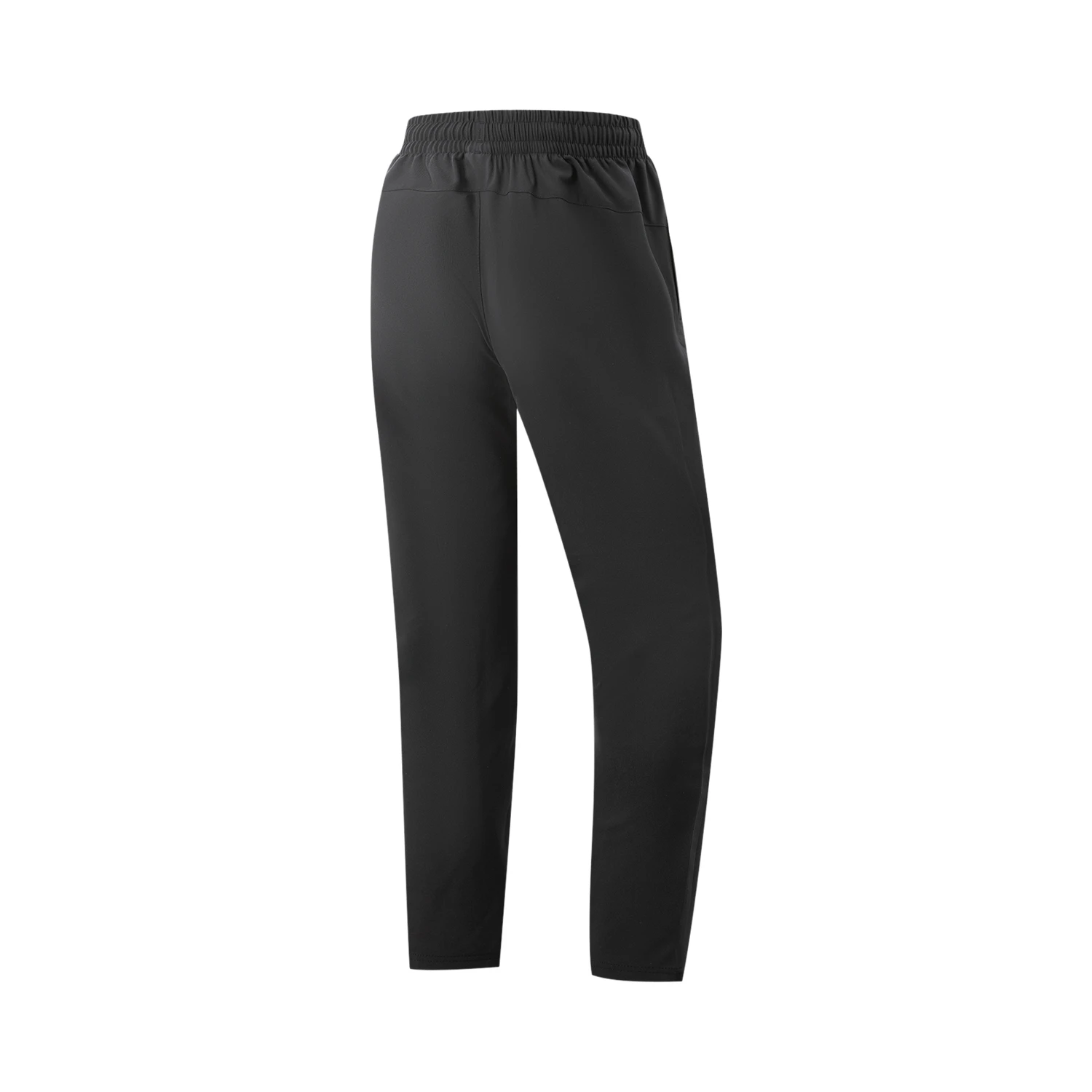Li Ning Professional Basketball Collection Sports Pants Men’s Black