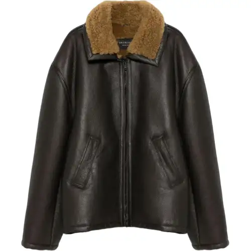 Balenciaga Aviator Jacket