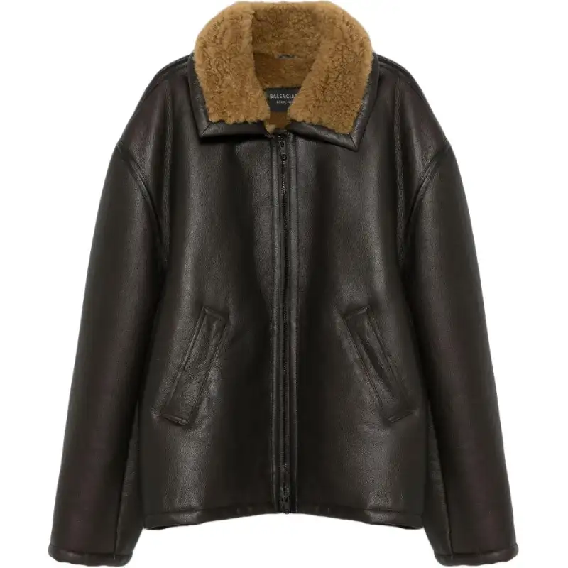Balenciaga Aviator Jacket