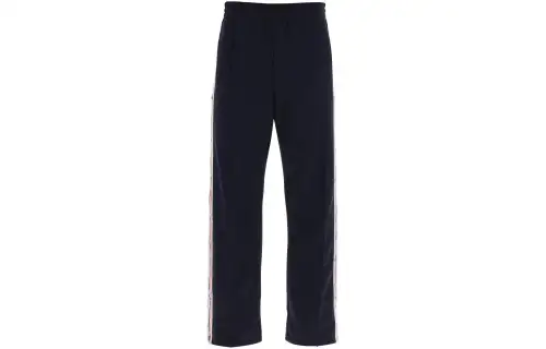 Golden Goose Side Striped Track Pants