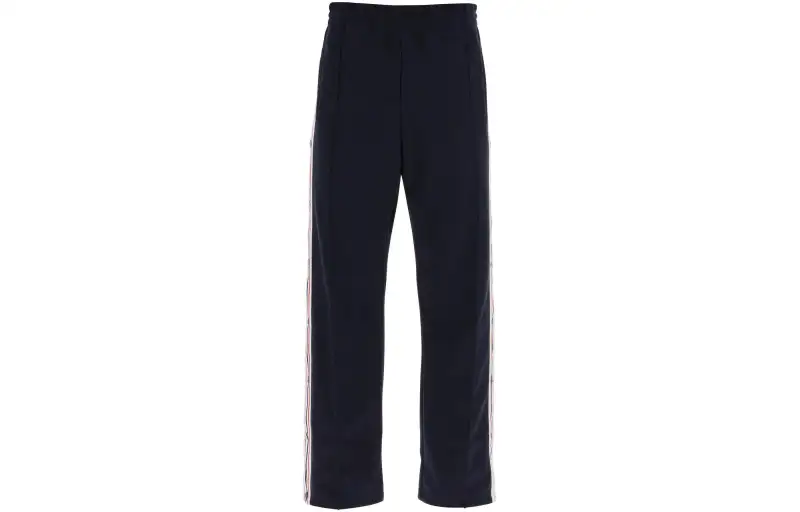 Golden Goose Side Striped Track Pants