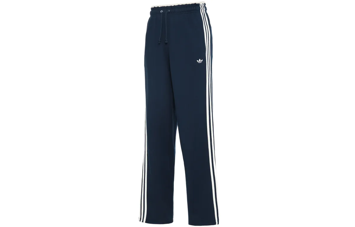 Adidas Originals Casual Pants Men's Blue