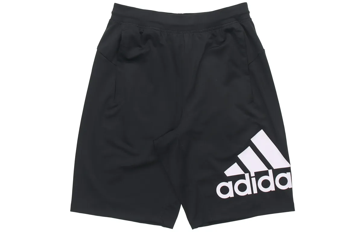 Adidas Casual Shorts Men's Black
