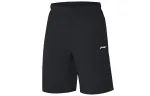 Li Ning Casual Shorts Men's Black Moderate